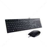Teclado+Mouse USB Dell KM300C-LTN