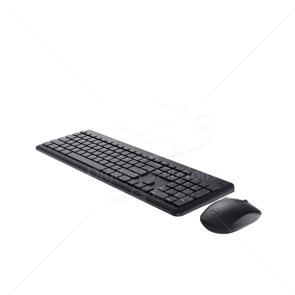 Teclado+Mouse Wireless Dell KM3322W-R-LTN