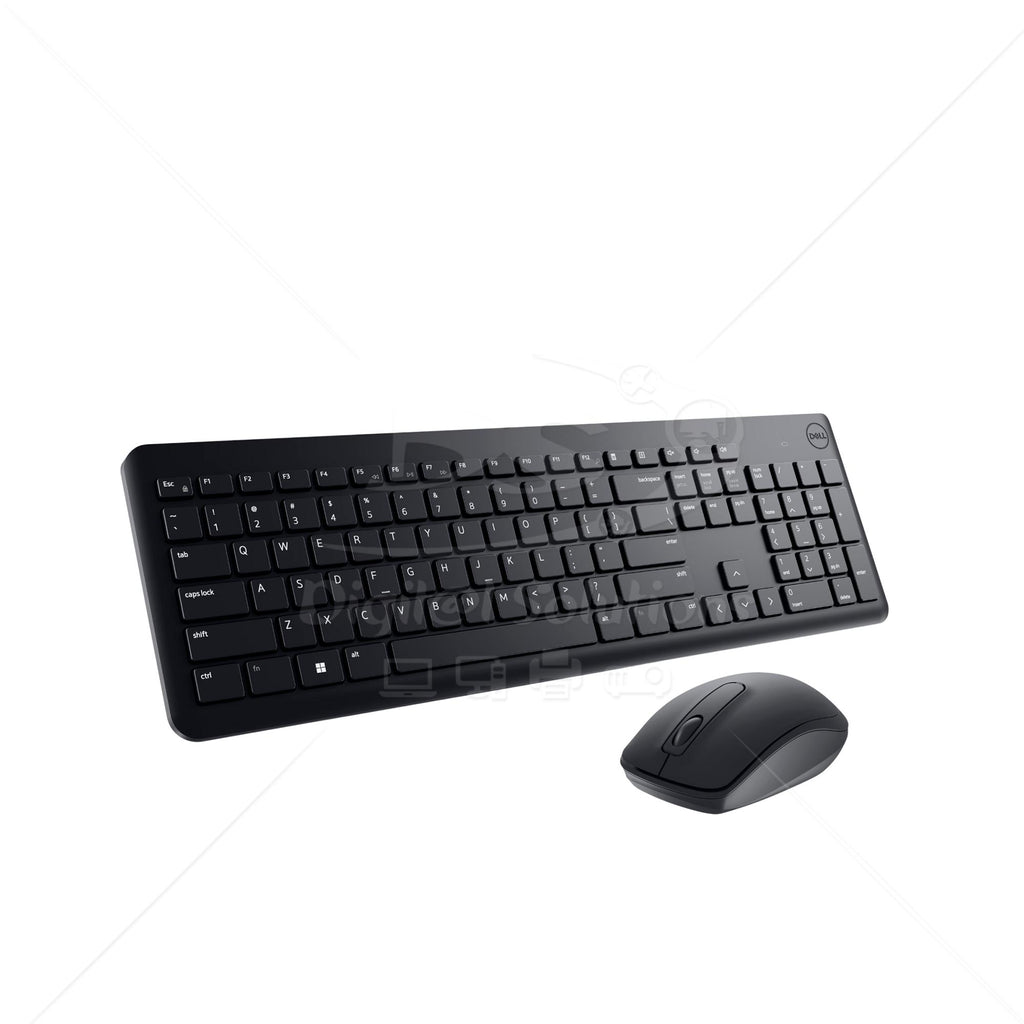 Teclado+Mouse Wireless Dell KM3322W-R-LTN