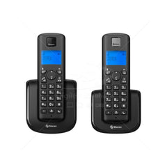 Teléfonos Inalámbricos STEREN TEL-2420 con Extensión
