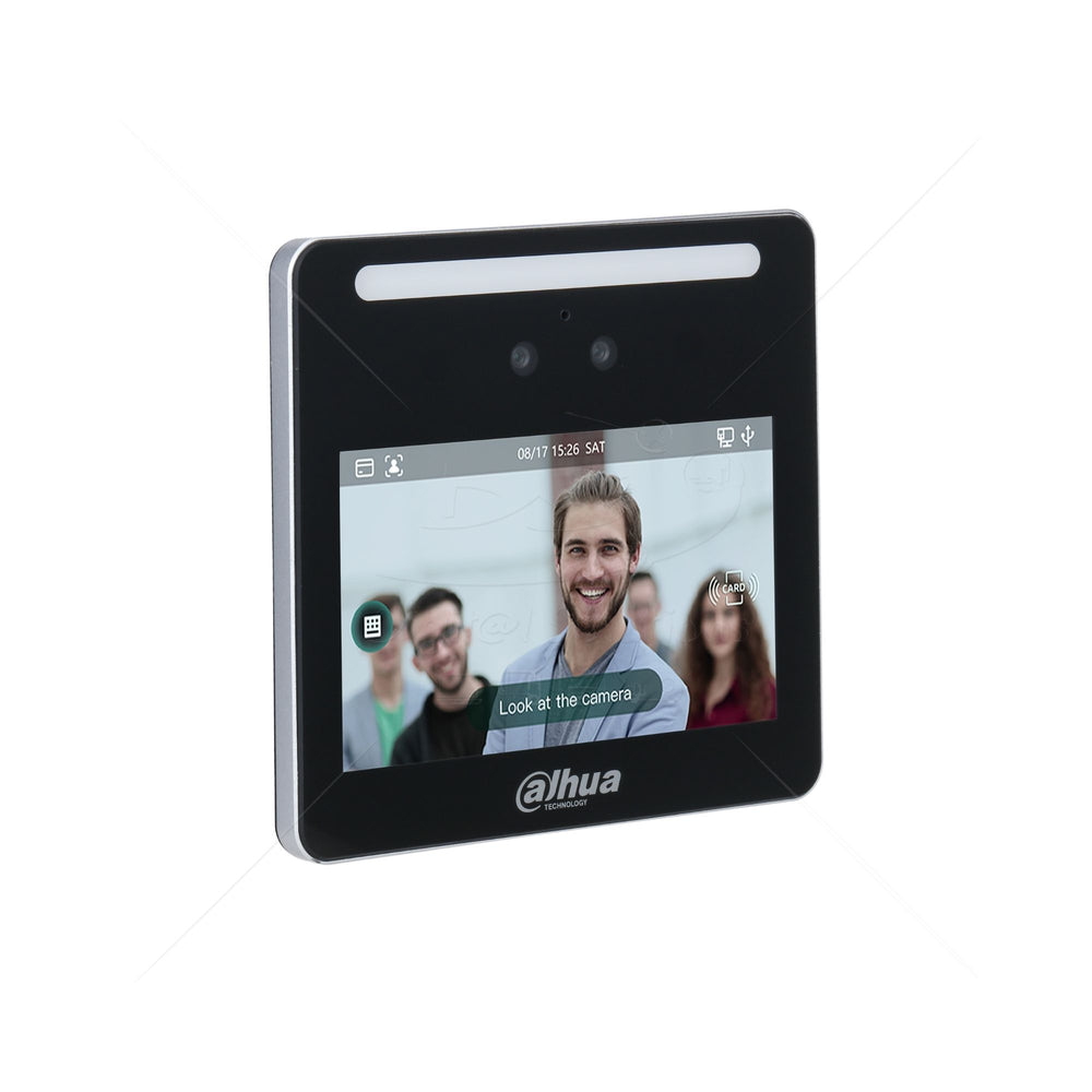 Terminal Biométrica Dahua DHI-ASA3213GL-MW