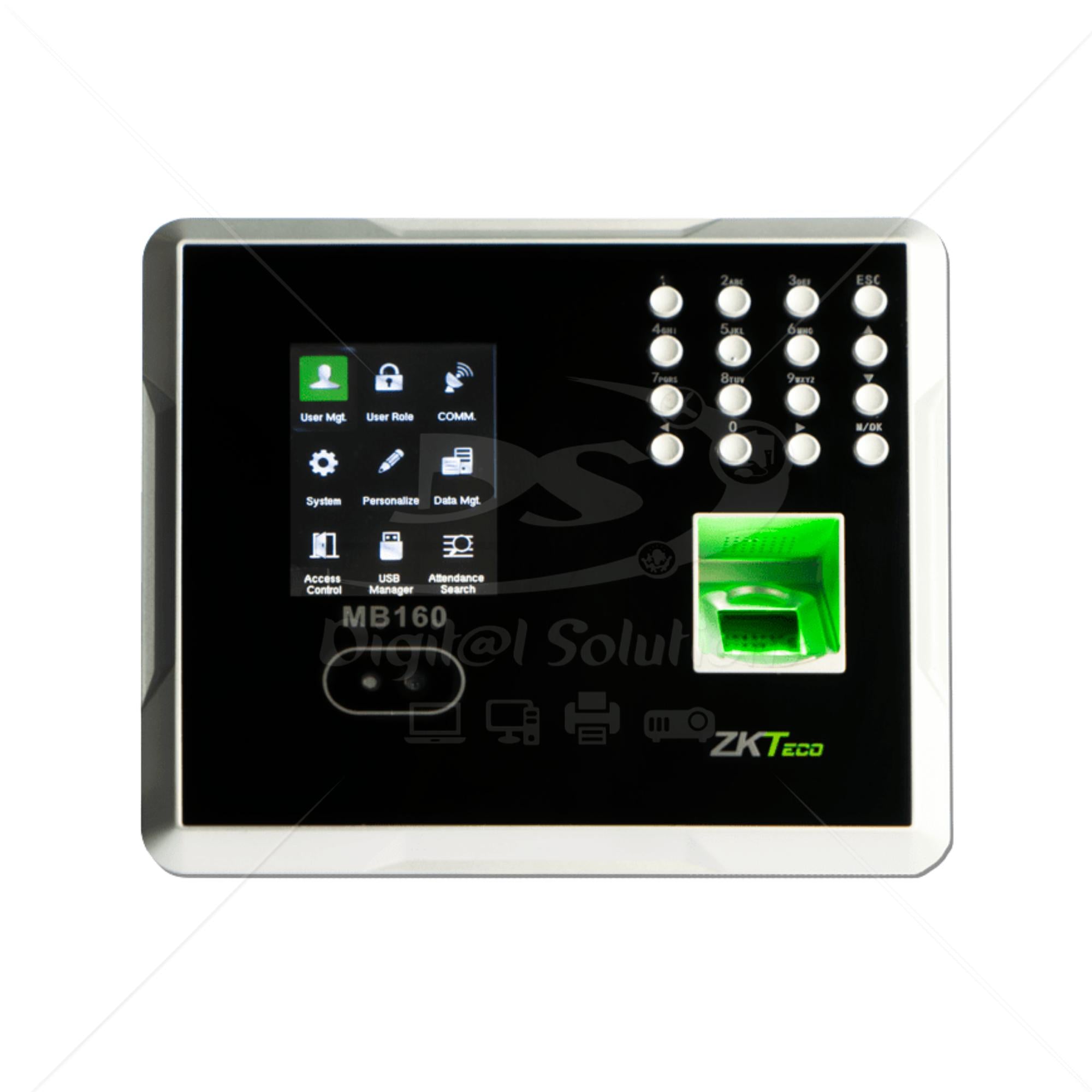 Servicio de Instalación Control de Asistencia y Control de Acceso