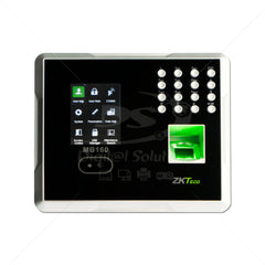 Servicio de Instalación Control de Asistencia y Control de Acceso