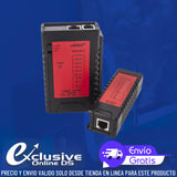 Tester de Red Noyafa NF-468PF