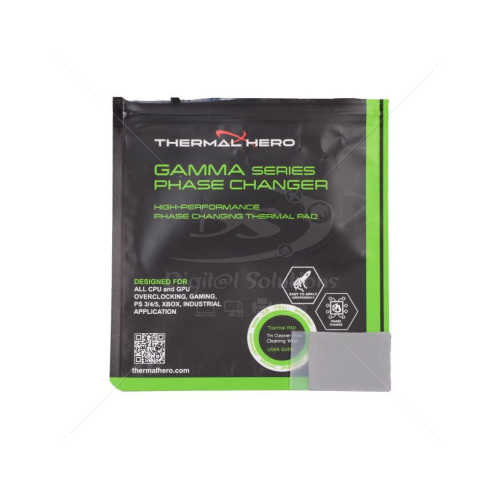 Thermal Pad HERO FASE GAMMA TH-710044 de 40 x 40 mm