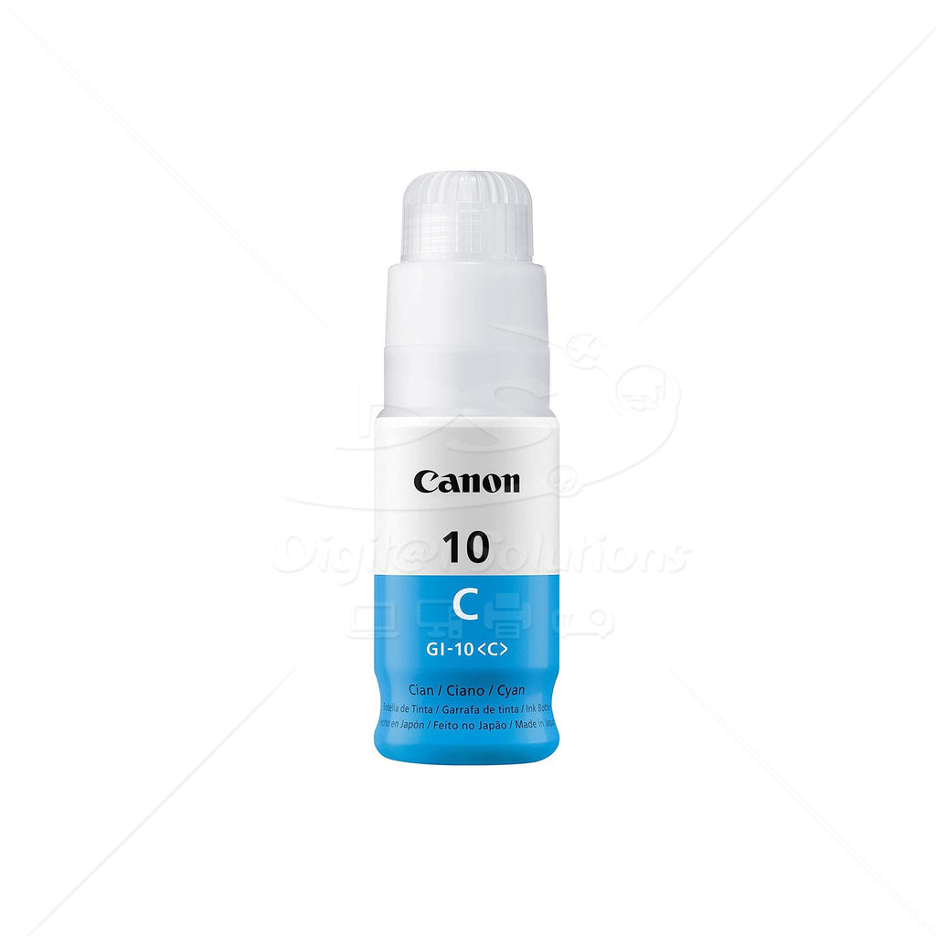 Tinta Canon GI-10