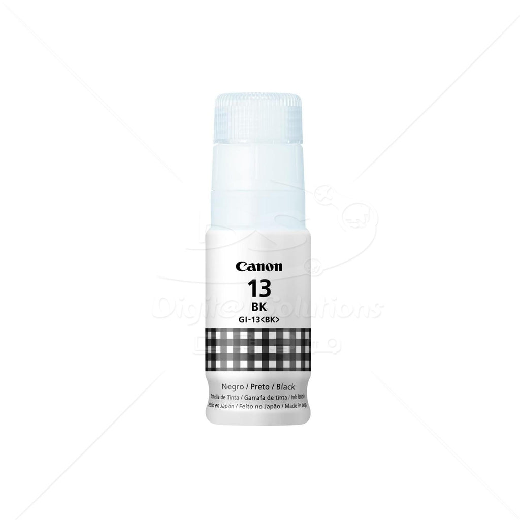 Tinta Canon GI-13BK