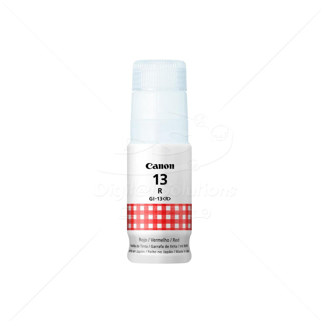 Tinta Canon GI-13R