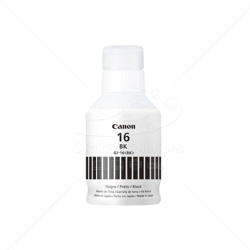 Tinta Canon GI-16BK