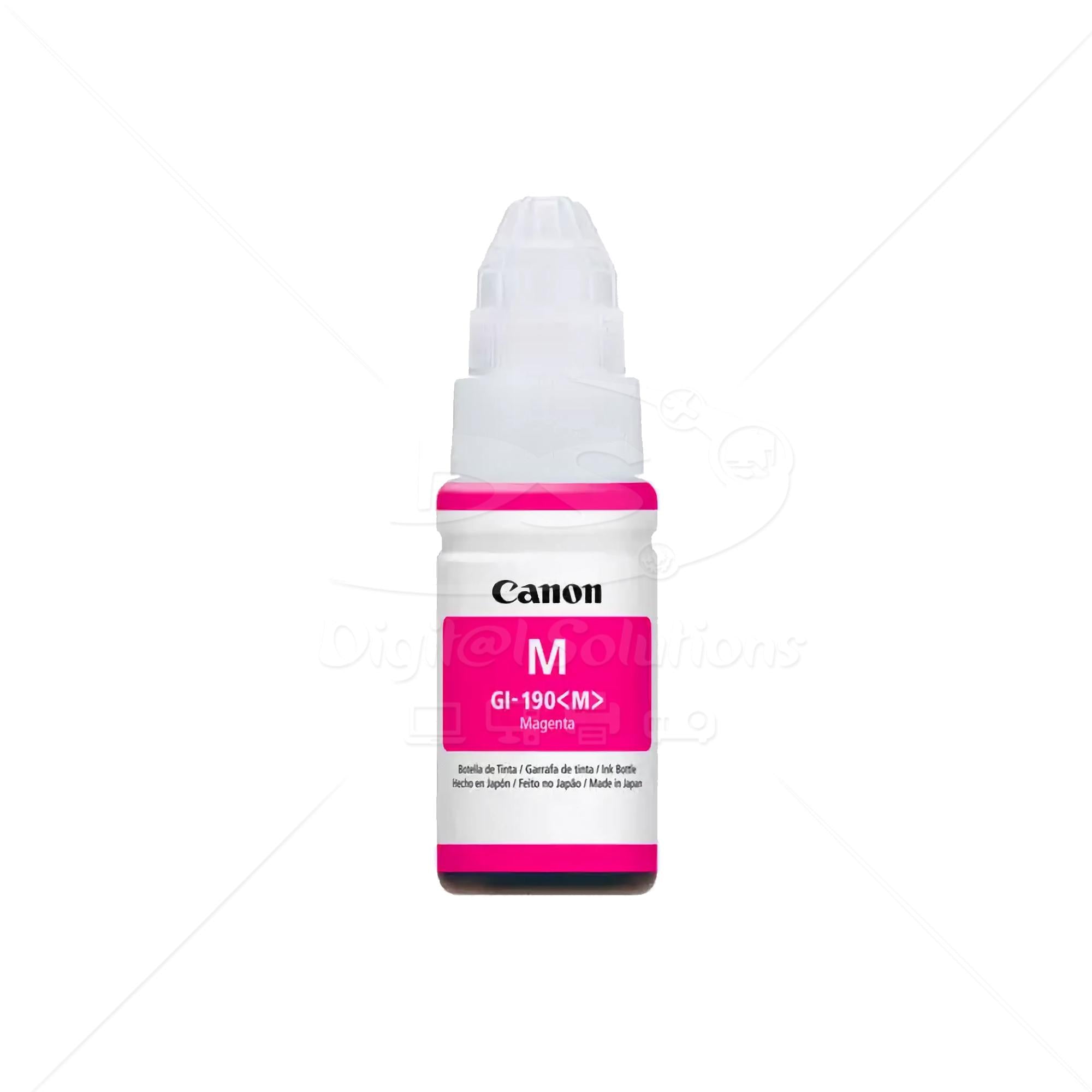 Tinta Canon GI-190