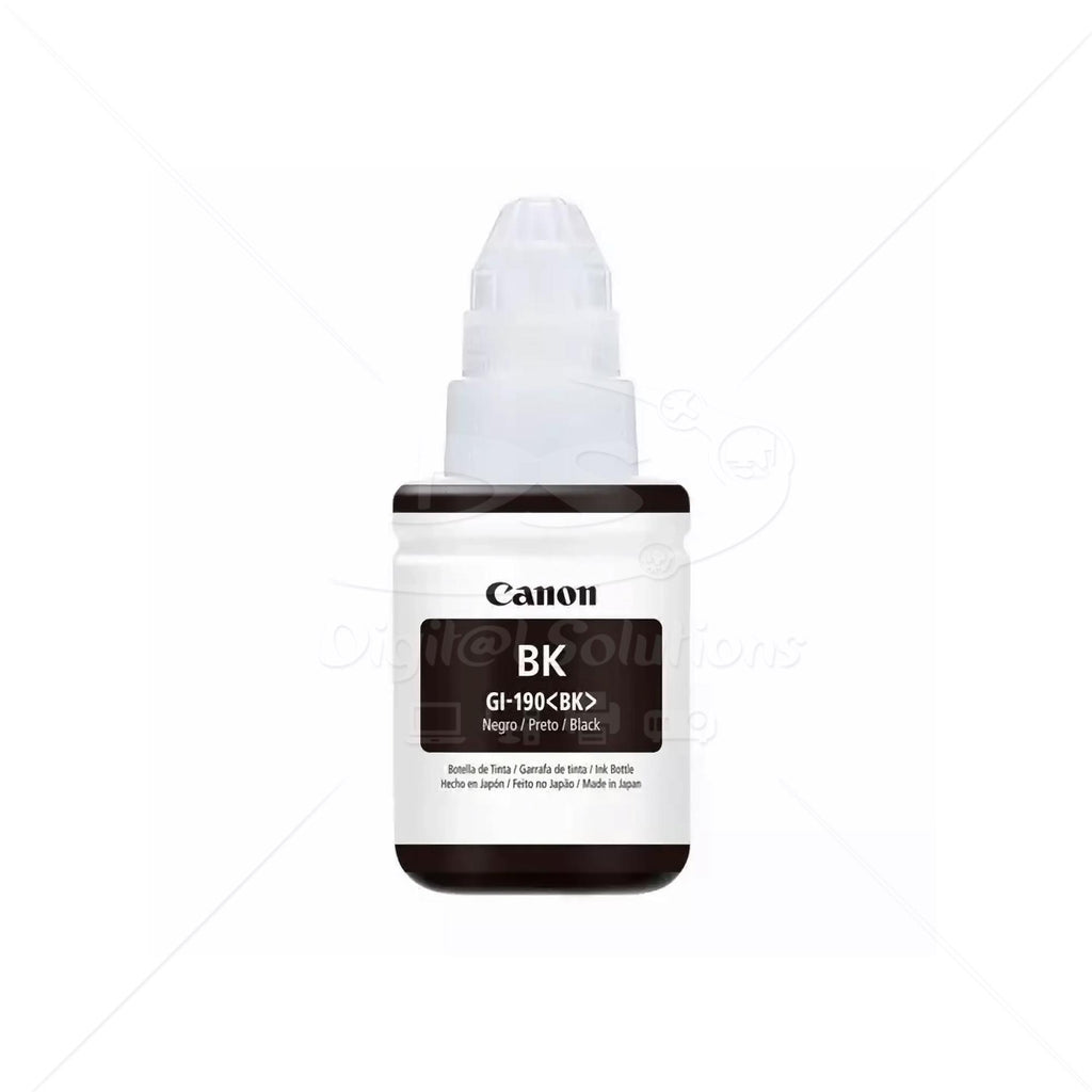 Tinta Canon GI-190
