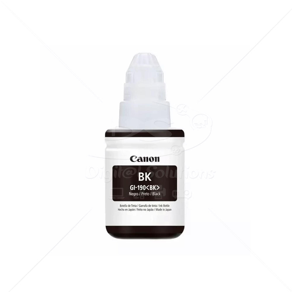 Tinta Canon GI-190