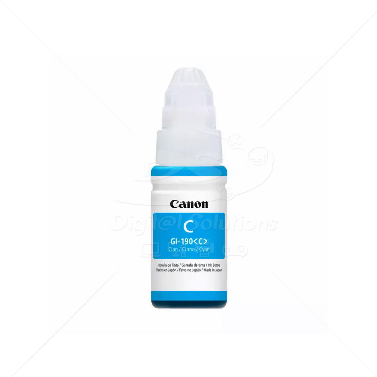 Tinta Canon GI-190