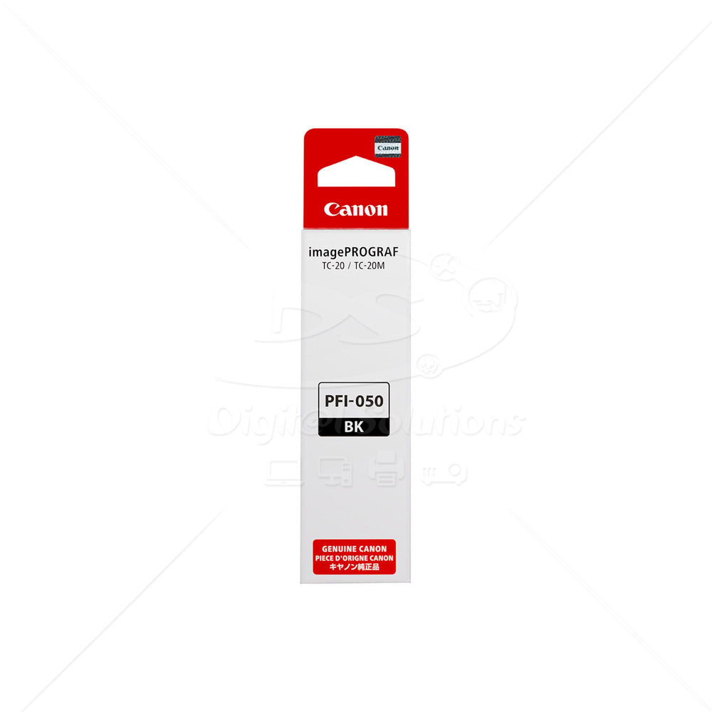 Tinta Canon P/TC20 PFI-050BK 70 ml