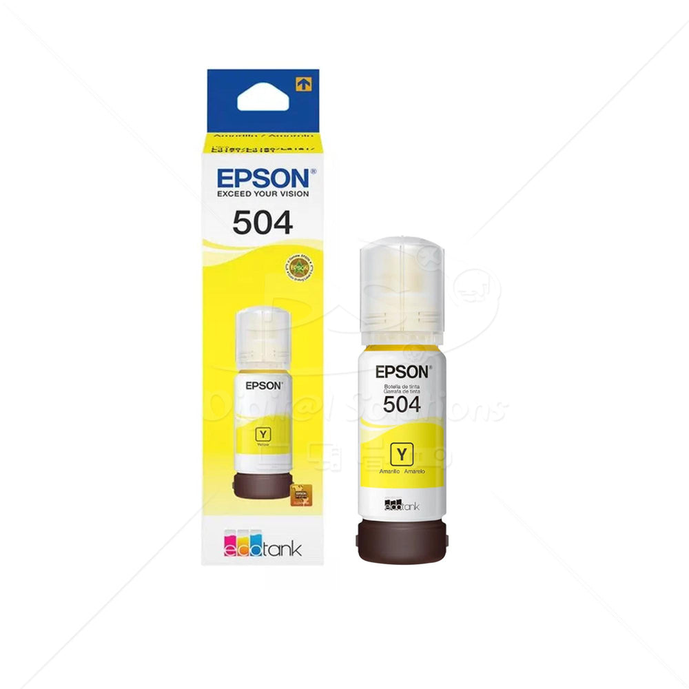 Tinta Epson T504