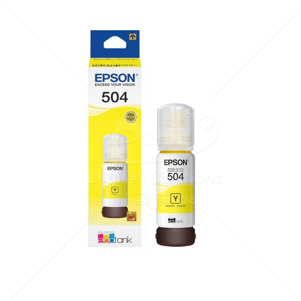 Tinta Epson T504