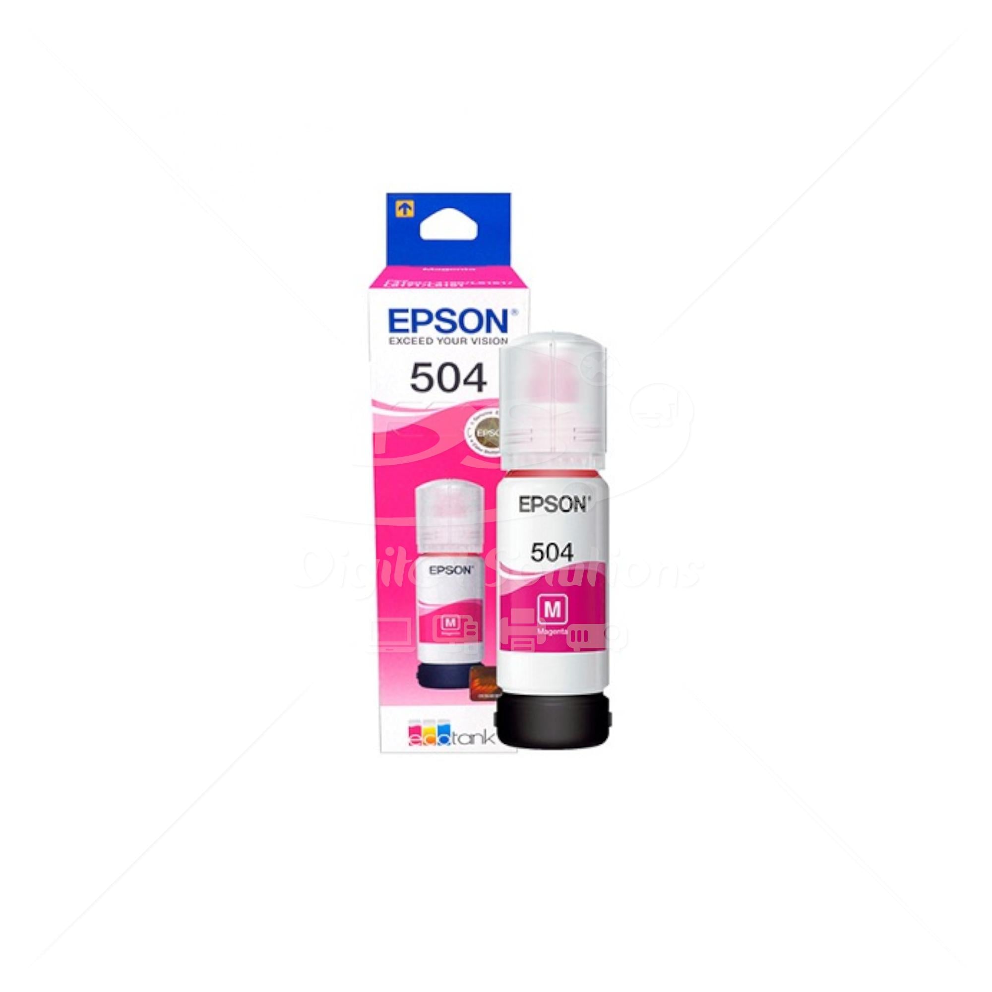 Tinta Epson T504