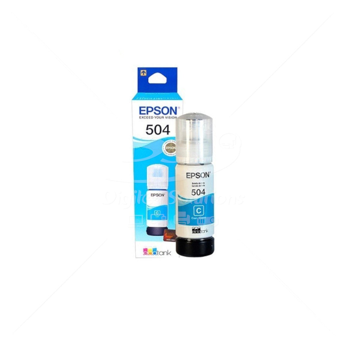 Tinta Epson T504