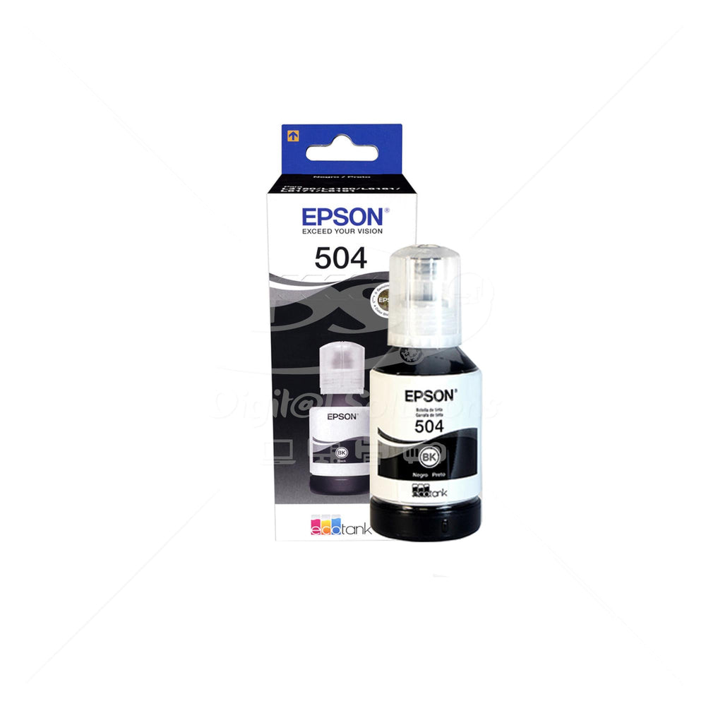 Tinta Epson T504