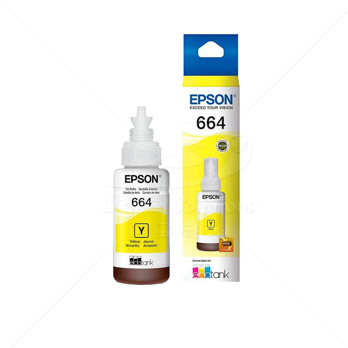 Tinta Epson T664420