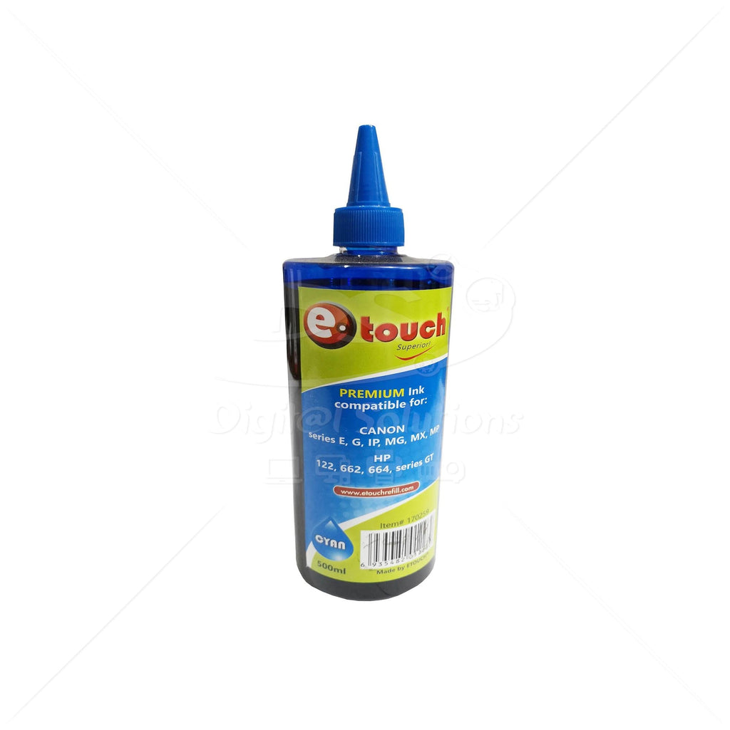 Tinta Etouch DS00000129