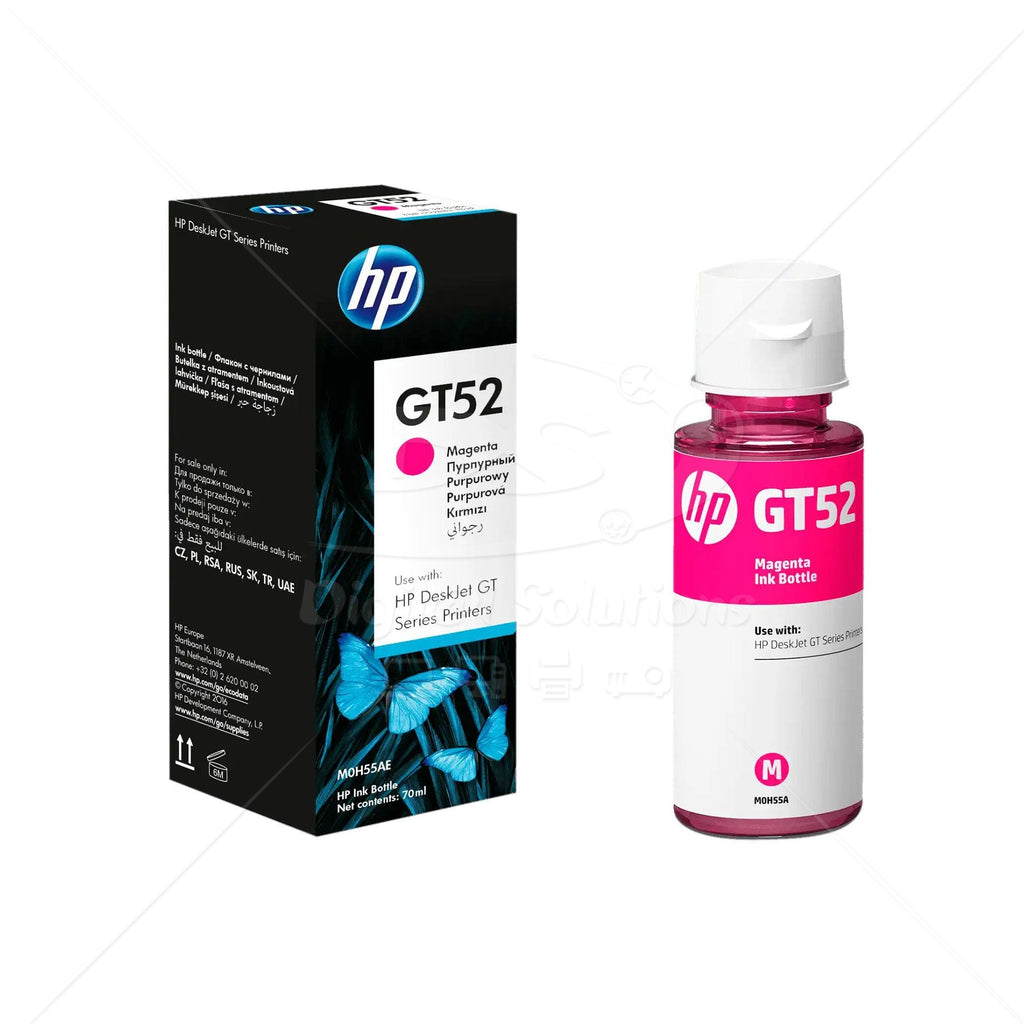 Tinta HP GT52 M0H55AL