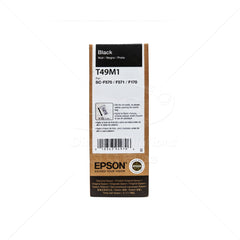 Tinta para Sublimar Epson T49M1 BK 140ml