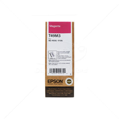 Tinta para Sublimar Epson T49M3 Ma 140ml