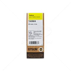 Tinta para Sublimar Epson T49M4 Ye 140ml