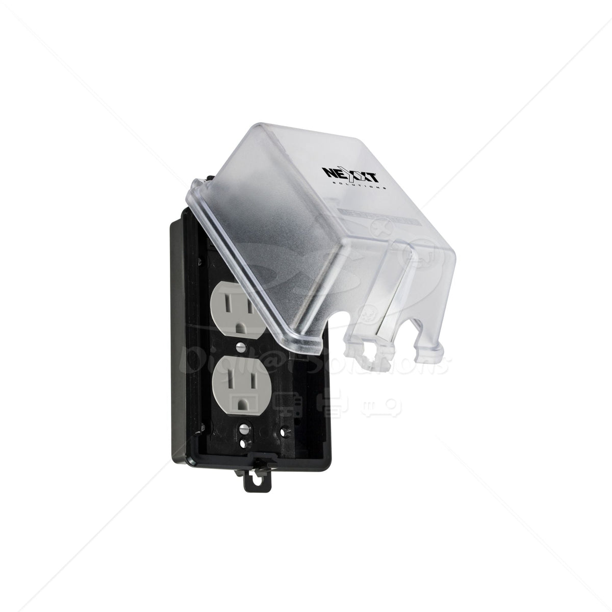 Tomacorriente para Exterior Nexxt PNDSMOT1G