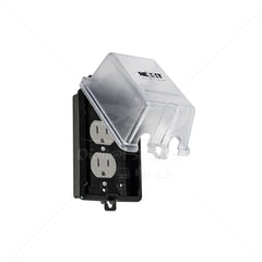 Tomacorriente para Exterior Nexxt PNDSMOT1G