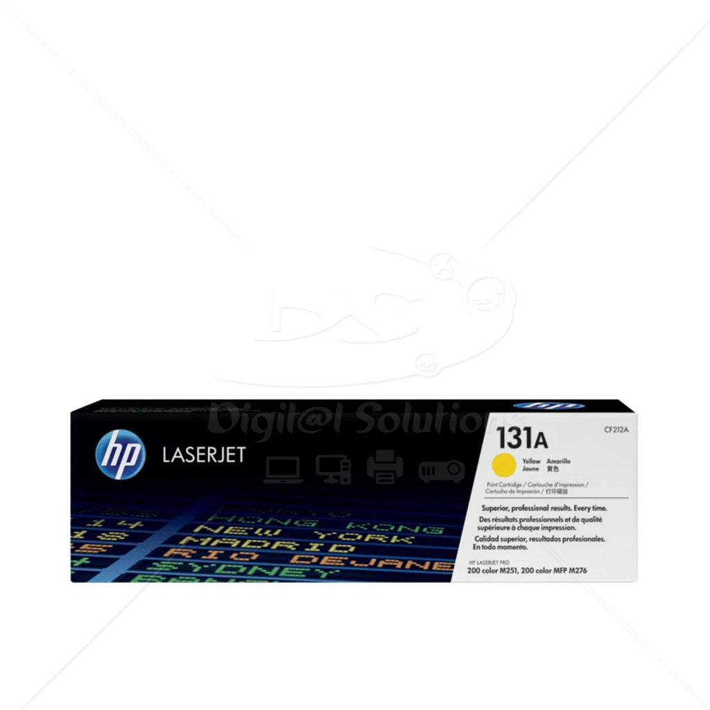 Tóner HP 131A CF212A