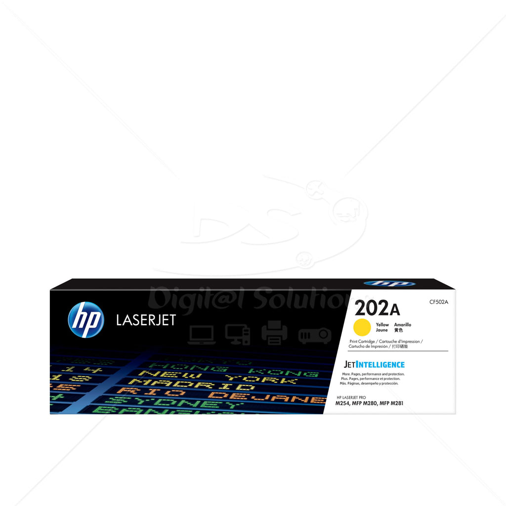 Tóner HP CF502A