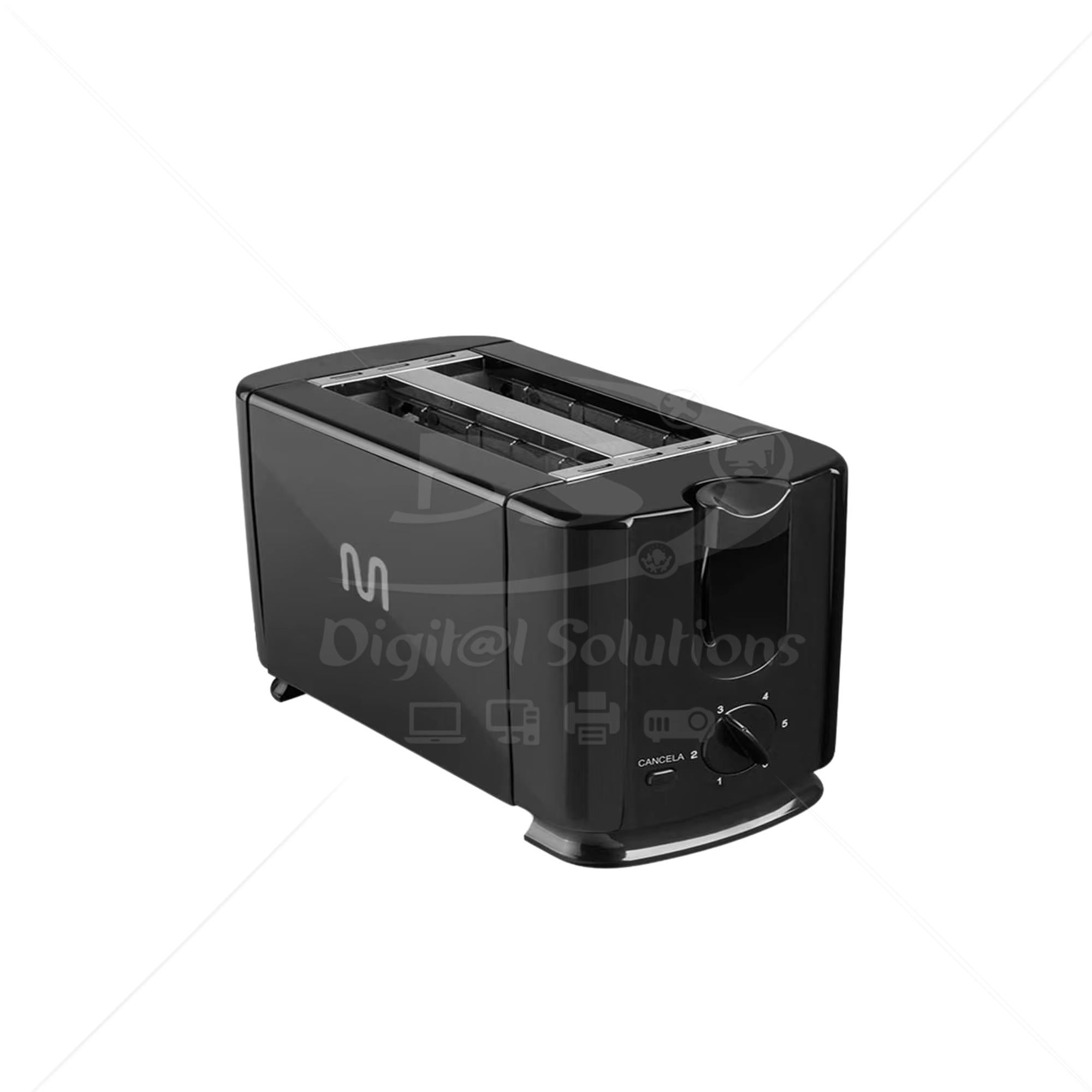 Tostadora Duo Multilaser CE092USA