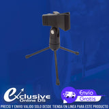 Tripode Steren MS-501 para microfono