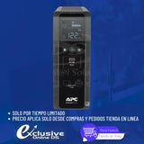 UPS APC BR1100M2-LM 1100va/600W 10 Sal