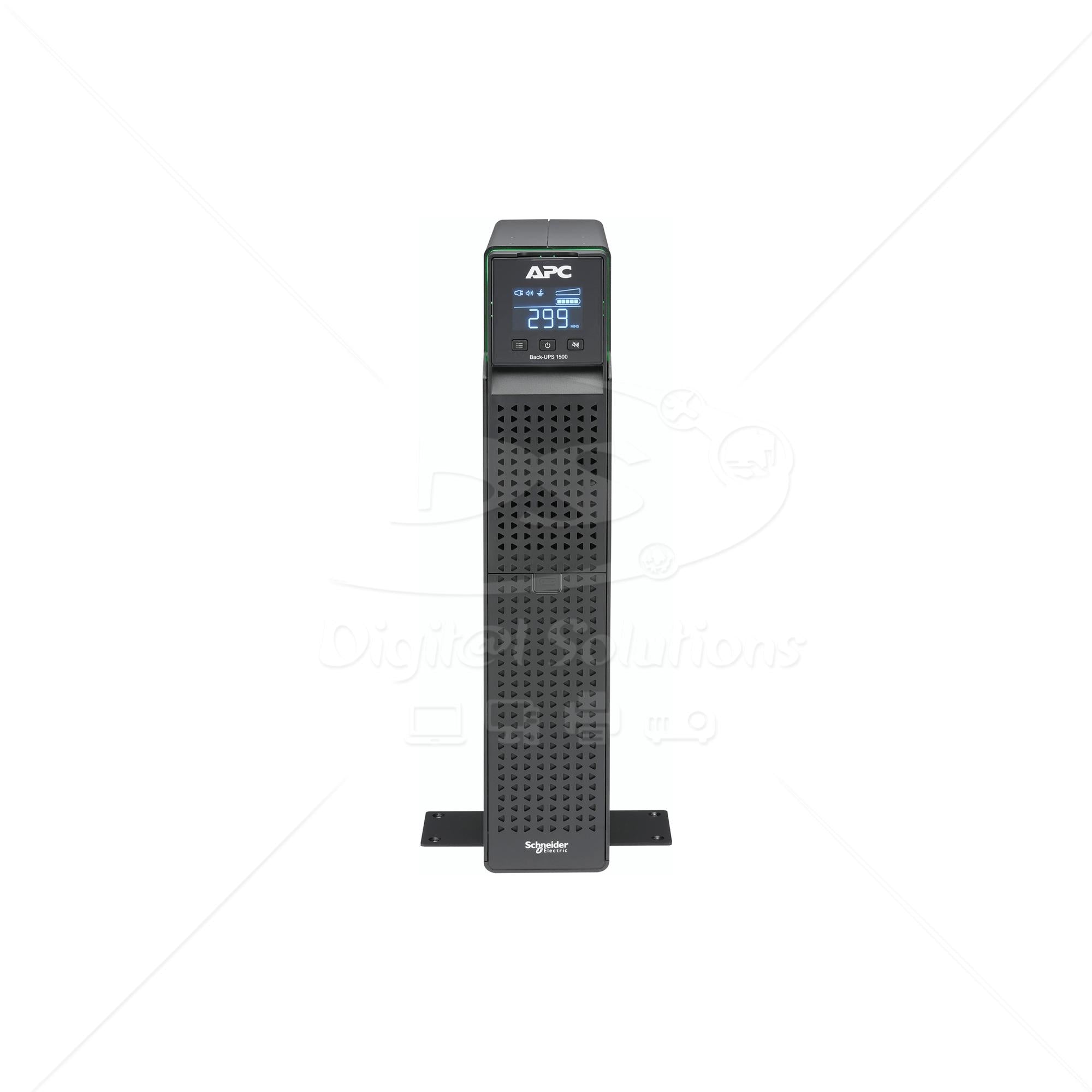 UPS APC BR1500RM2U 1500VA/900W 8 Sal
