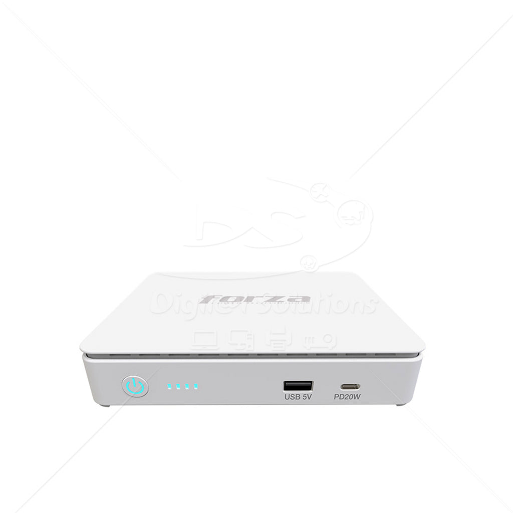 UPS Forza DC-350USBP PoE USB-C