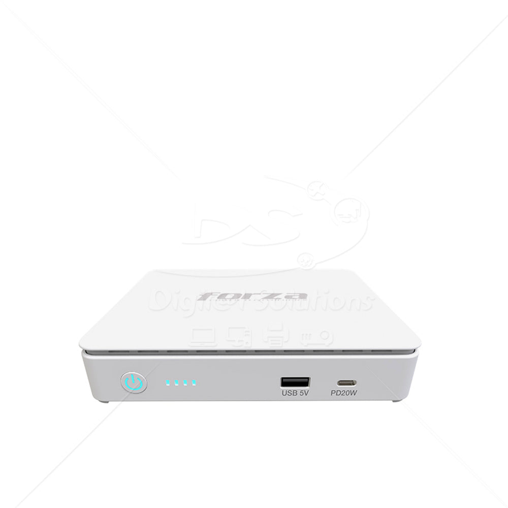UPS Forza DC-350USBP PoE USB-C