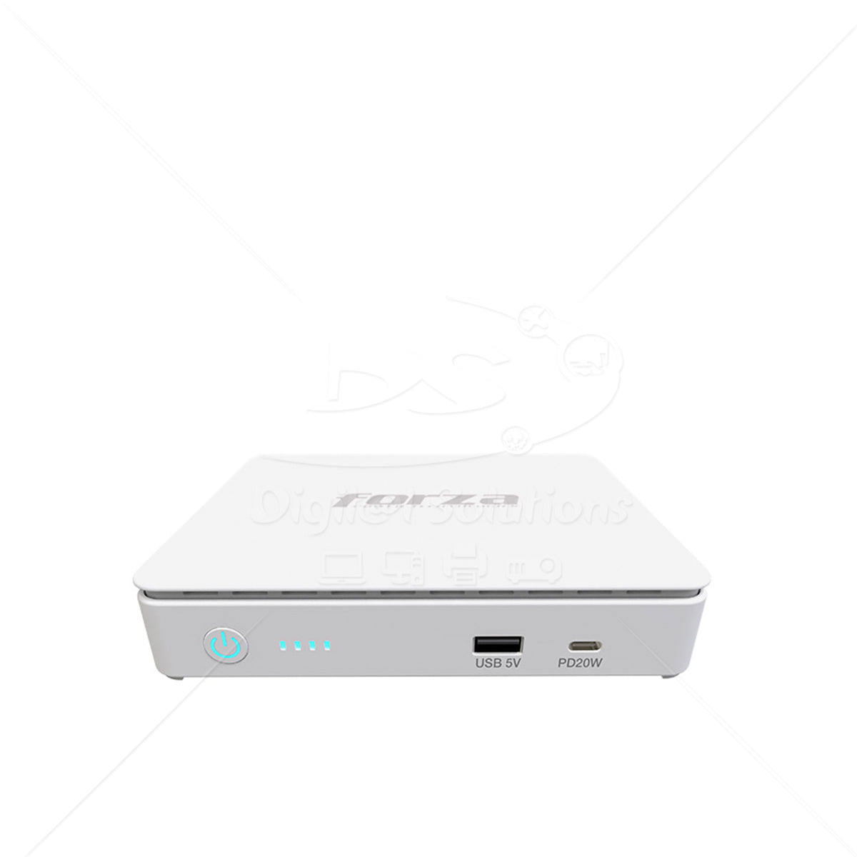 UPS Forza DC-350USBP PoE USB-C
