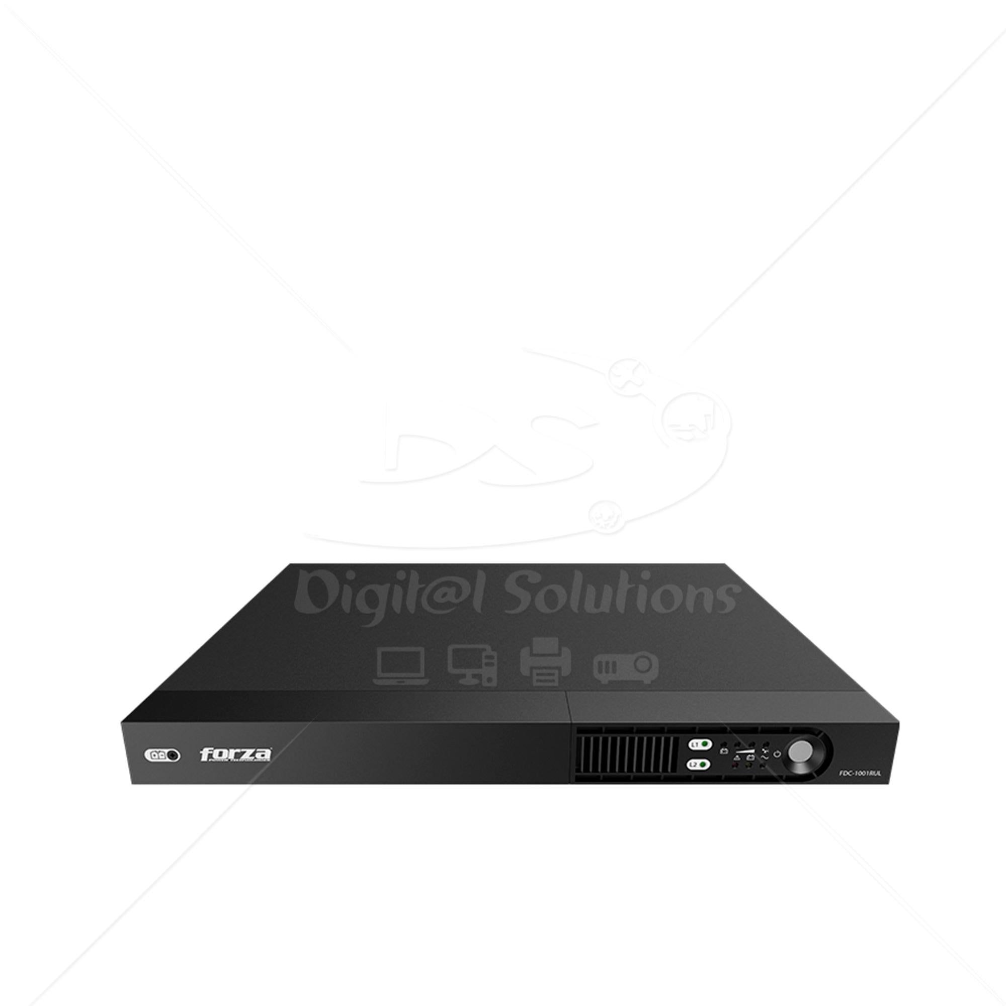 UPS Forza FDC-1001RUL 1000VA/900W