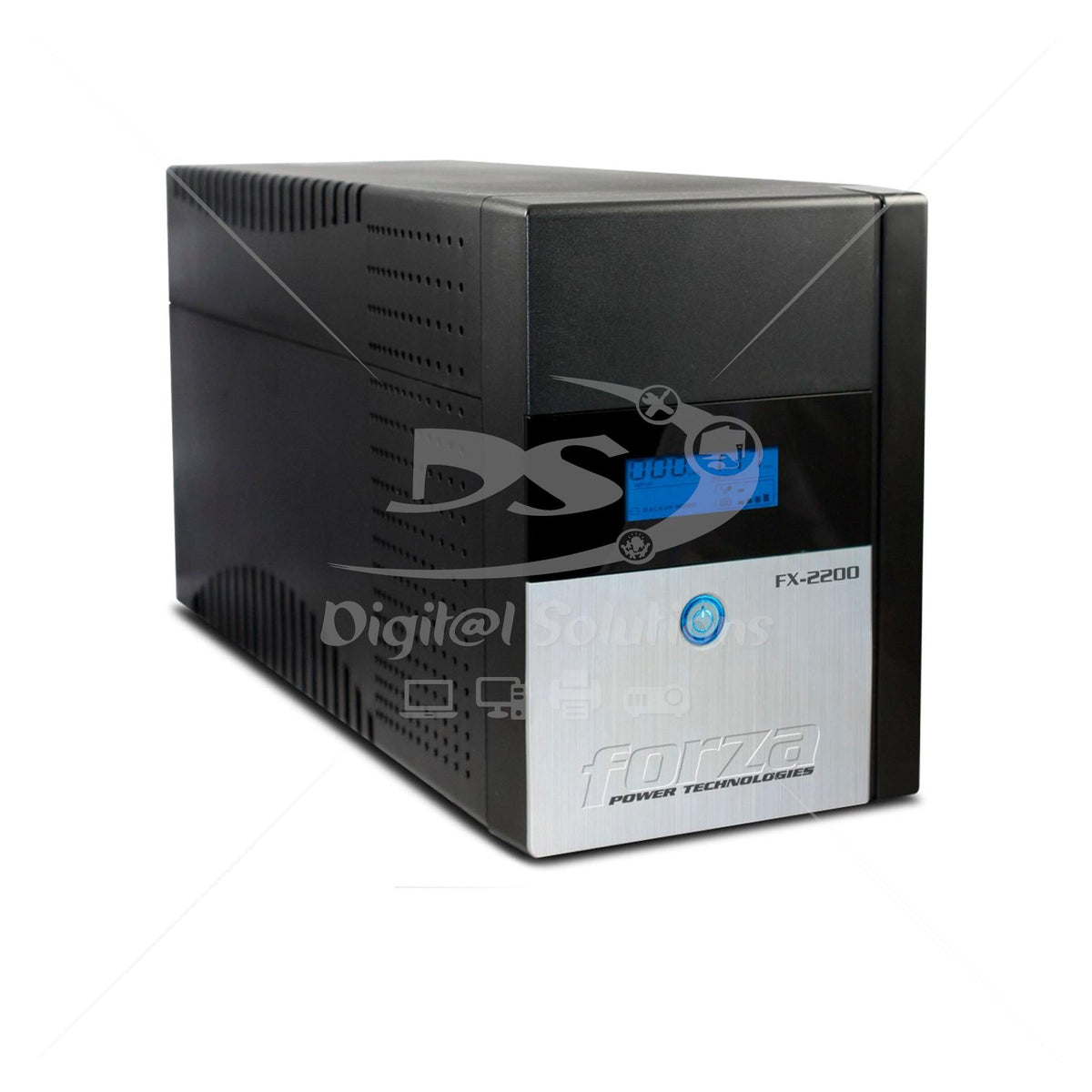 UPS Forza FX-1500LCD 1500VA/840W 8 Sal