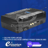 UPS Forza HT-750LCD 750VA/450W 12 Sal