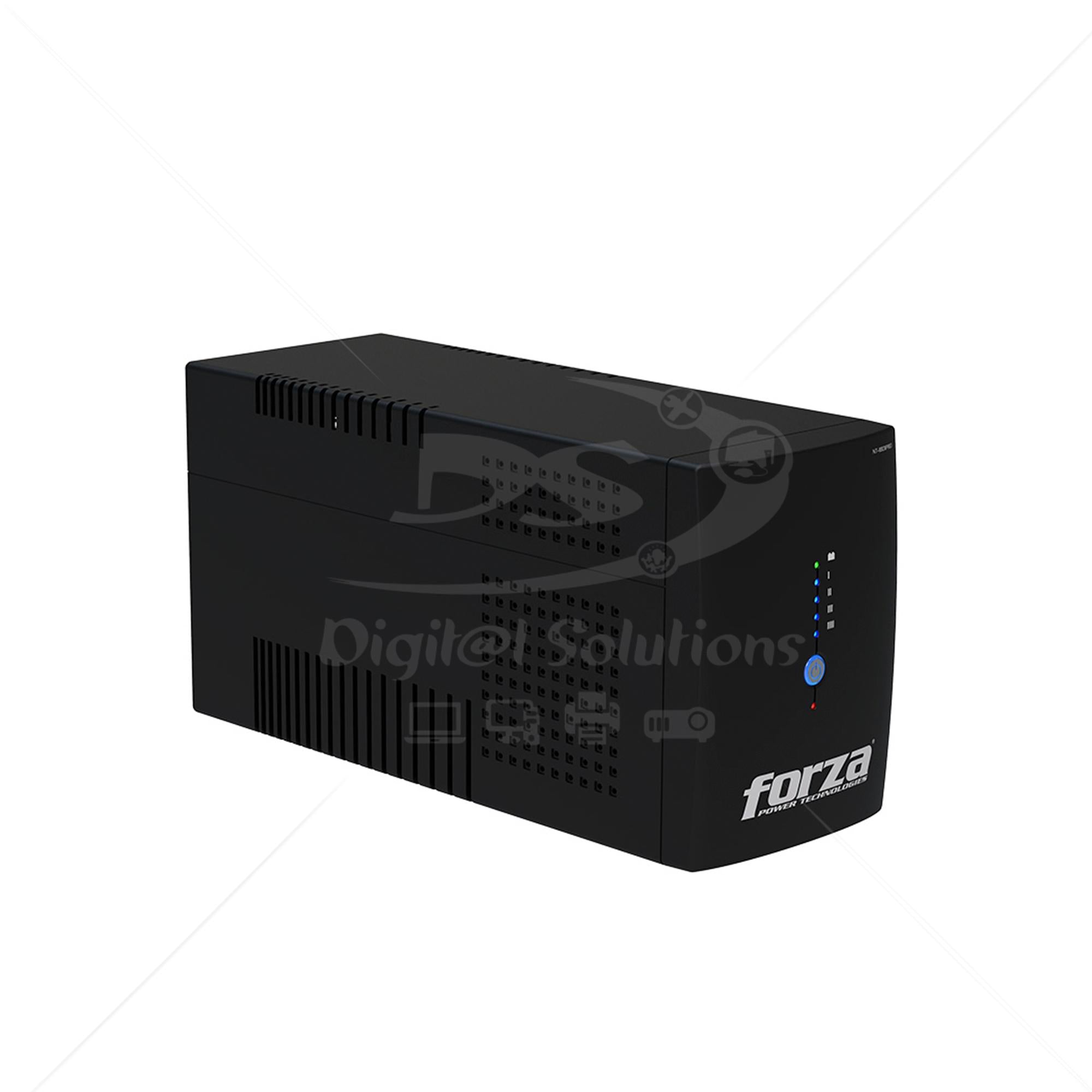 UPS Forza NT-2401PRO 2400VA/1200W 10 Sal