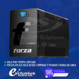 UPS Forza SL-1011UL 1000VA/600W 8 Sall