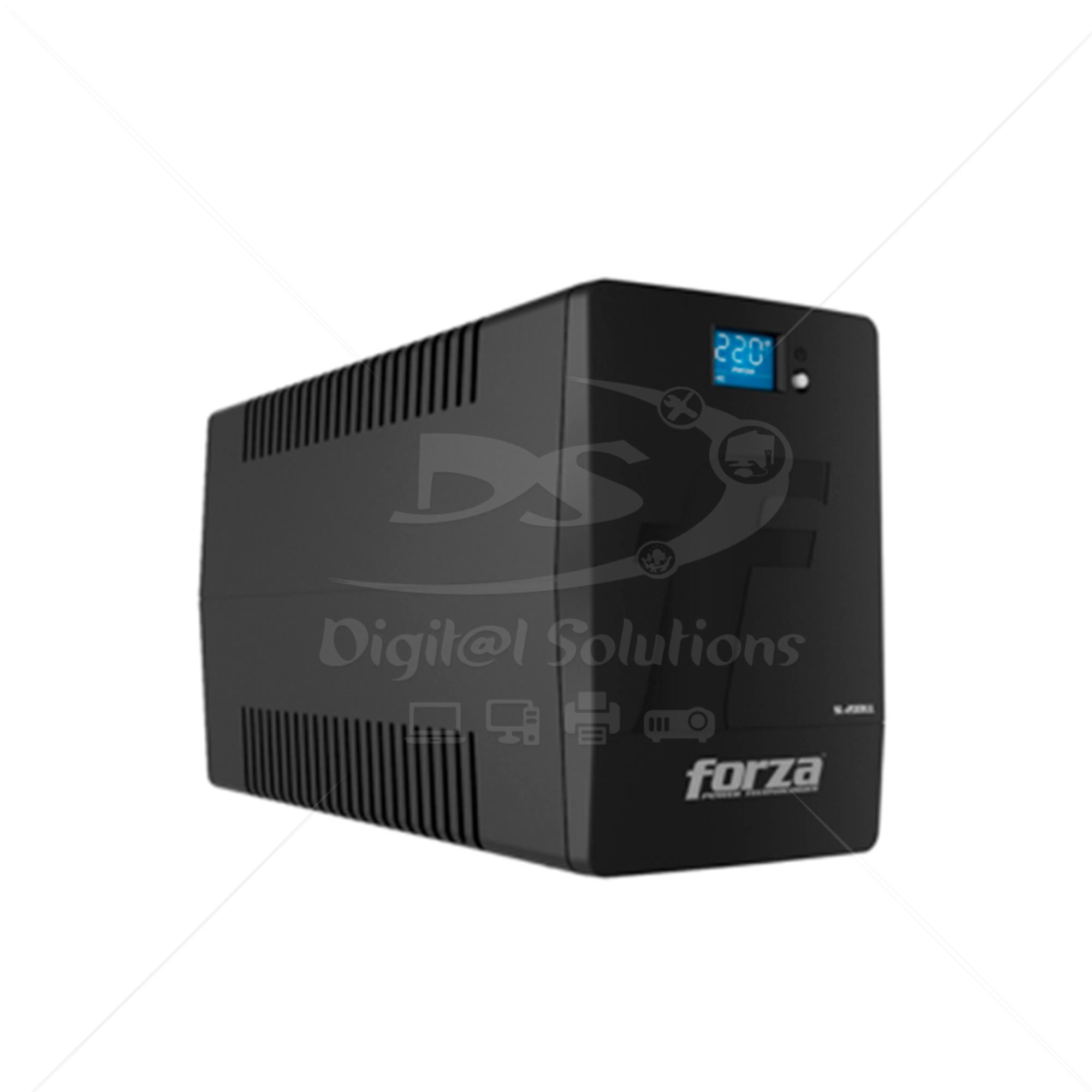 UPS Forza SL-2001UL 500VA/250W