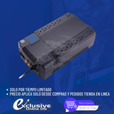 UPS Orbitec TU-1012LCD 1000VA/600W 12 Sal.