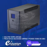 UPS Orbitec TU-2210LCD 2200VA/1320W 10 Sal