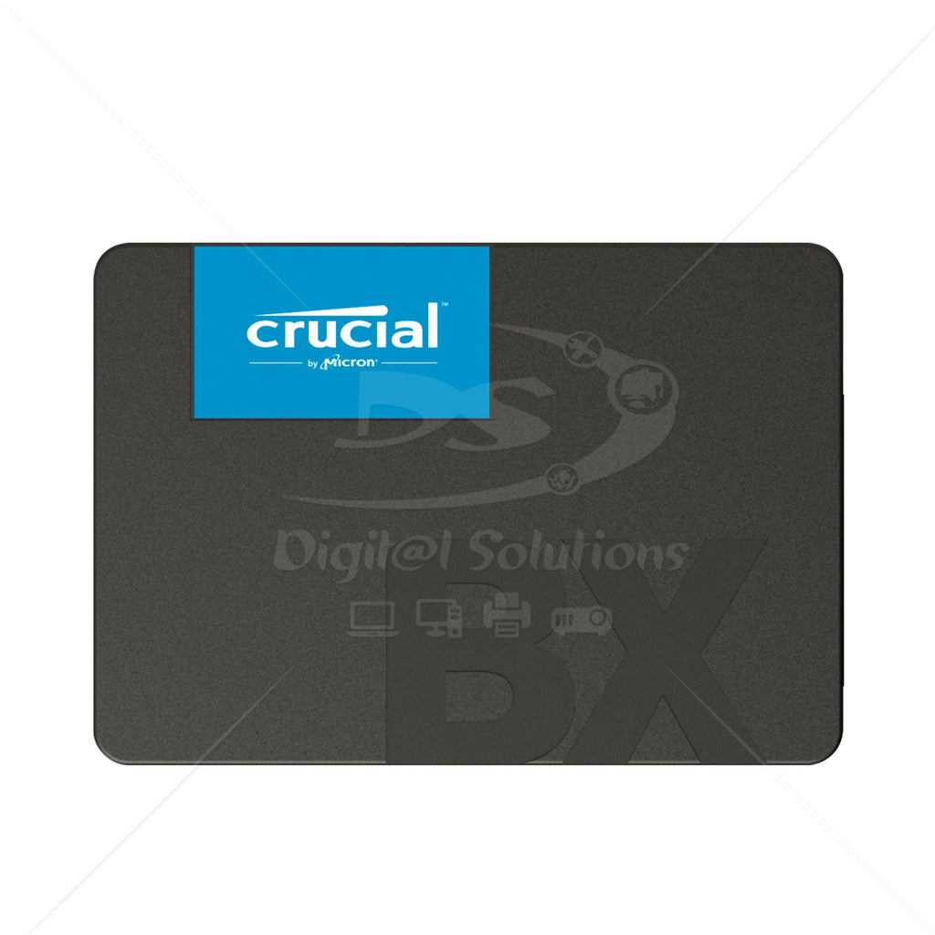 Crucial Solid State Drive 480GB CT480BX500SSD1