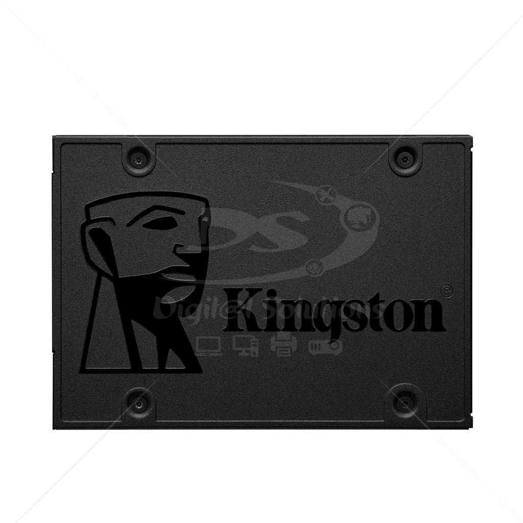 Unidad de Estado Sólido Kingston 480GB SA400S37/480GB
